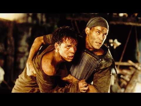 Escape from Absolom (aka No Escape) | Full Movie
