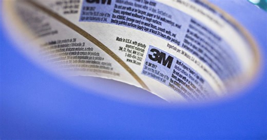 3M Co sales outperform growth estimate