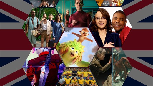 What's Coming to Netflix UK in May 2026