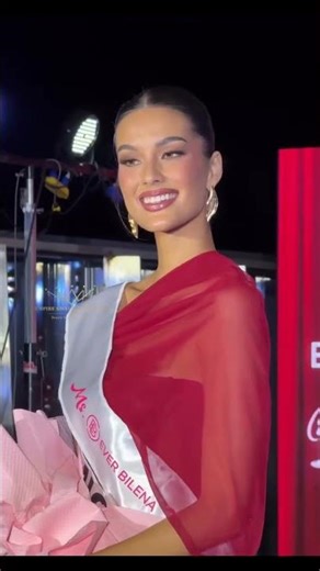MOST BEAUTIFUL AND WINNER OF MISS UNIVERSE PHILIPPINES LA UNION 2026