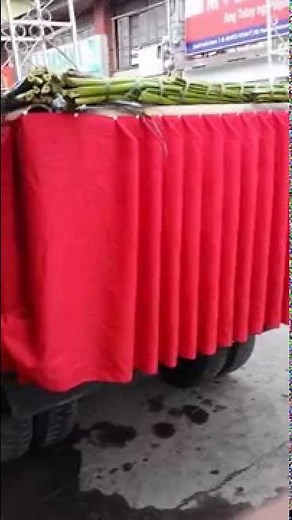 How to make Float for parade with skirting and using water lily as a floral foam