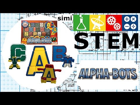 Alpha-Bots