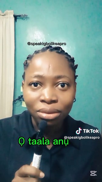 Learn Meat Vocabulary in Igbo Language