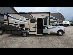 2021 Gulf Stream Conquest 6250 Motorhome