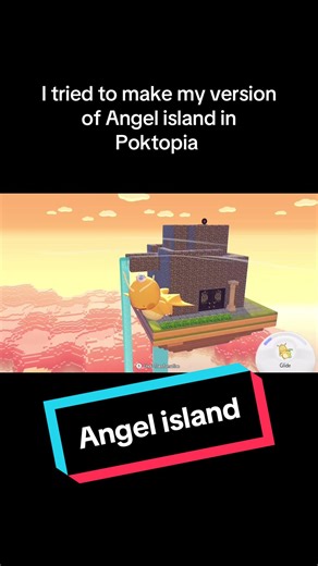Creating Angel Island in Poktopia: My Gaming Journey
