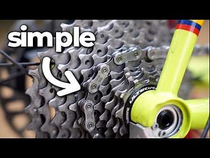 Chain Cleaning Made Effortless in Minutes!
