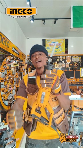 INGCO BENIN | SCIE ALTERNATIVE 750W-115MM REF: RS8008 PRIX: 41.600F.CFA ✨INGCO... N°1 Des pros et de petits budgets✨ Rendez-vous à: 👉La Direction... | Instagram