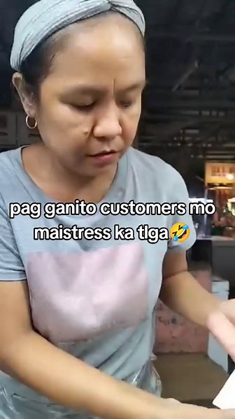 Isda at Drawing: Kuwentong Tindera