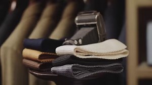 Loving this beautiful short film shot by Aglaé Zebrowski in our Edinburgh, Menswear store with Matt Willoughby and Tamar Willoughby. Capturing the colours & details of the shop quite perfectly, see the full video here: | Walker Slater