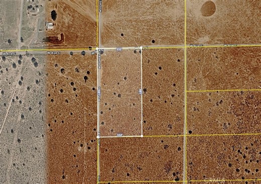 0 Corner W Ave C/185th St W, Lancaster, CA 93536 - MLS SR26035519 - Coldwell Banker