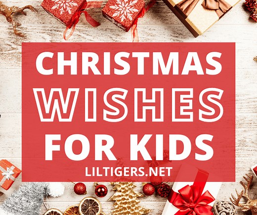 150 Best Christmas Wishes, Messages, Sayings & Quotes For Kids