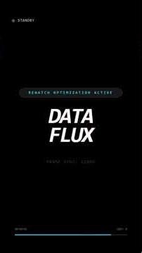 Data Flux Loop For High-Velocity Learning