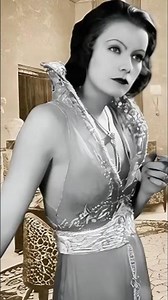 Greta Garbo — When Youth Meets Old Age