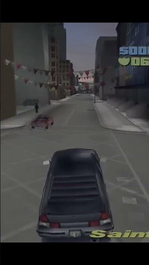 Grand Theft Auto III