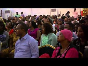 Pastor Joshua Maponga - Day 4 VBC2015