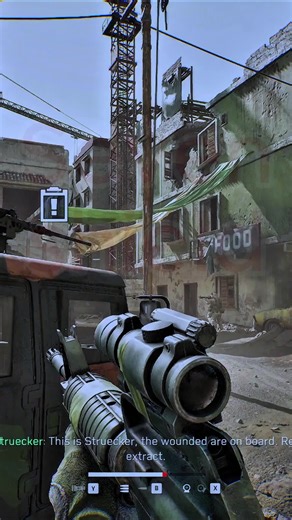 Black Hawk Down RPG: Sniper Gameplay Guide