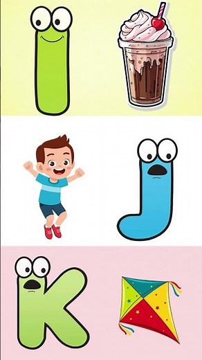 Magic ABC Rhyme ✨🔤 | Super Fun Learning