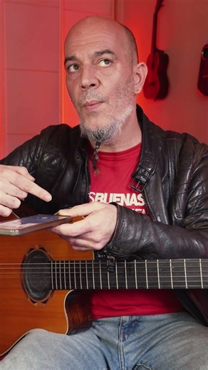 El Instrumento de Referencia para sacar Canciones de Oído