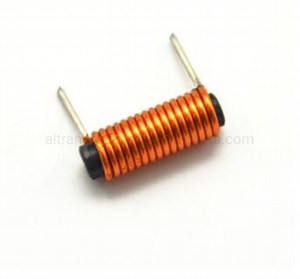 [Hot Item] RF coil Soft Ferrite Rod inductor Choke Coil