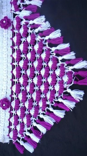 Gateparda#gatedecoration#gatedesign#handmade#woollen#craft#suhaglari#viralreel#viralvideo#viralshort