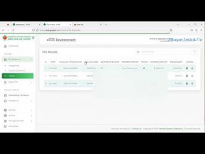 কিভাবে ETDS রেজিস্ট্রেশন করতে হবে (How to Registration ETDS Environment)