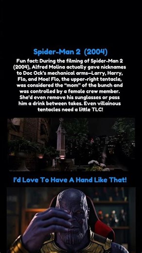 Spider-Man 2 Secrets: Doc Ock’s Arms Had PERSONALITIES 😳