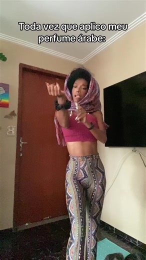 Transforme-se em Arabiana com Perfume Árabe