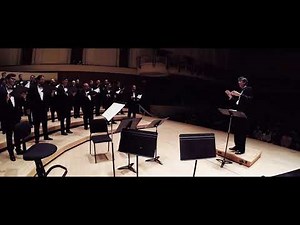 Drink to Me Only with Thine Eyes (Parker/Shaw) | Atlanta Master Chorale