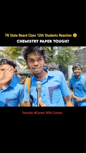 Class 12th Chemistry Exam review 🤯#shorts