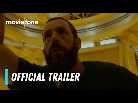 Spaceman | Official Trailer | Adam Sandler, Carey Mulligan