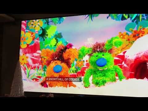 Bunnytown : Cave Bunnies = Sled Time