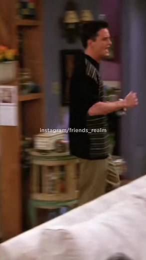 367K views · 2.2K reactions | Chandler’s game  #chandlerbing #friendstvshow #Matthewperry #rossgeller #jenniferaniston | Chandler Bing's Sarcasm | Facebook
