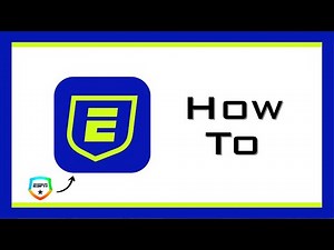 ESPN Fantasy | 2025 Tutorial