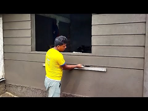 Amazing Wall Plaster Design / Plaster Design