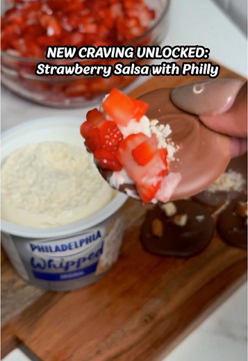 Strawberry Salsa Recipe for Sweet Treat Lovers