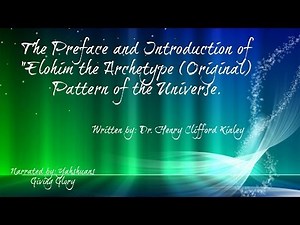 Elohim the Archetype (Original) Pattern of the Universe - Alchetron, the free social encyclopedia