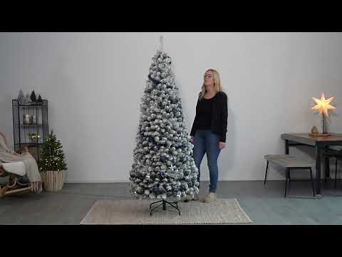 Everlands 7ft Pop Up Tree Assembly