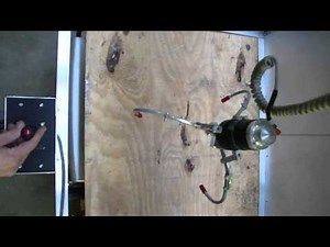 Claw Machine "Test" mode