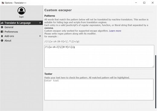 Custom Pattern – Dreamsavior