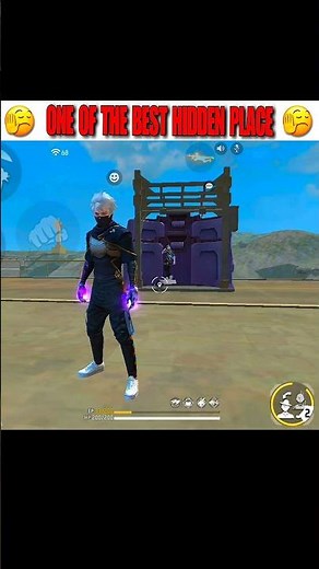 🔍 **Unlock Secret Zones: Free Fire Hidden Places, Tricks & Tips!** 🔍 #ytshorts