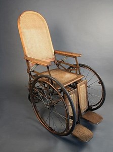 History And Evolution Of Wheelchairs
