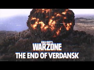Call of Duty Warzone LIVE EVENT "The End of Verdansk" Full Official Soundtrack