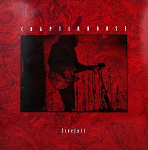Chapterhouse - Freefall EP