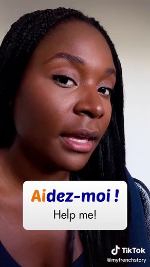 Learn How to Ask for Help in French