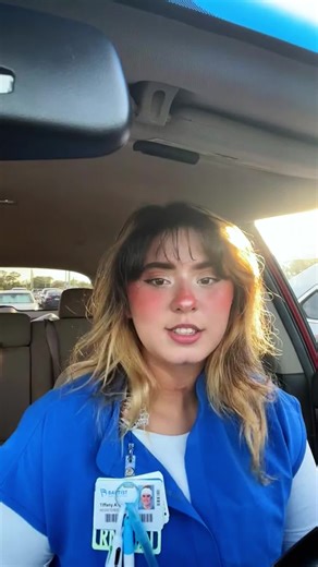 😇😇😇 #fyp | brittany 12 hours before a shift