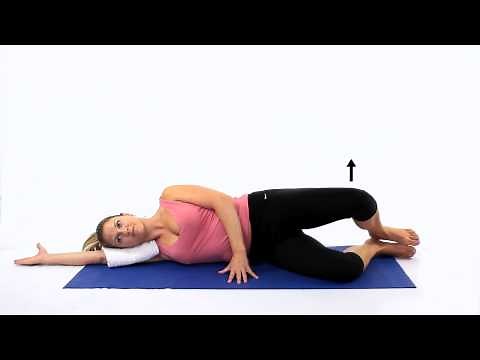 Pilates Oyster clam 1