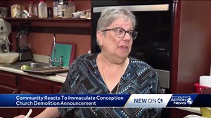 Historic church in Pittsburgh's Bloomfield neighborhood set to be demolished