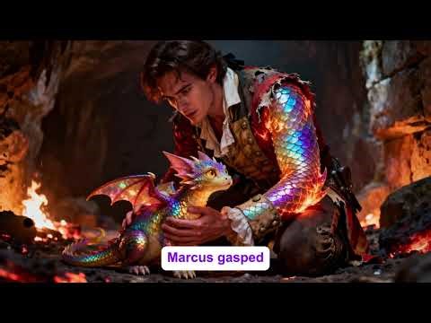 The Guardian's Scales: A Human Risks Everything to Save an Alien Hatchling and Awakens an Ancient