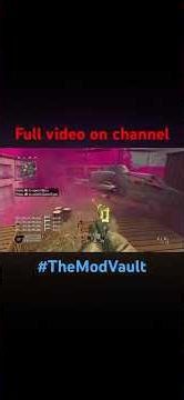 COD 4 MOD MENUS WERE LIT!! 🔥