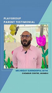 “They are helping him bloom into the boy he is supposed to be.” We are back with another testimonial from Mr. Hriday Surinderpal Sethi. He has noticed many changes in his son and a major one was how expressive he has become as a young boy. 👦🌈. The Learning Curve could not be happier to play a role in this little boy’s growth and development! 😊. [ The Learning Curve, Parent Testimonial, Happy Parent, Learning Curve, Safe Environment, Playgroup Journey, Happy Kids, Preschool Experience, Growing